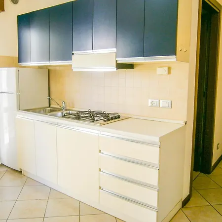 아파트 Mediterraneo - Agenzia Cocal 카오를레